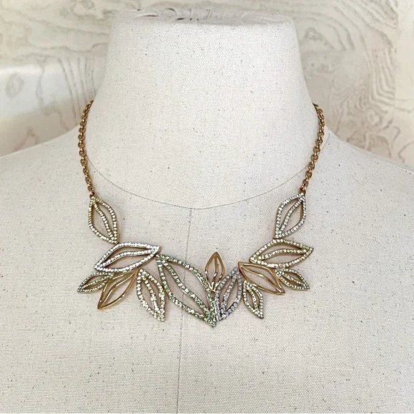 NWT Coach Pave Necklace - Picture 9 of 13